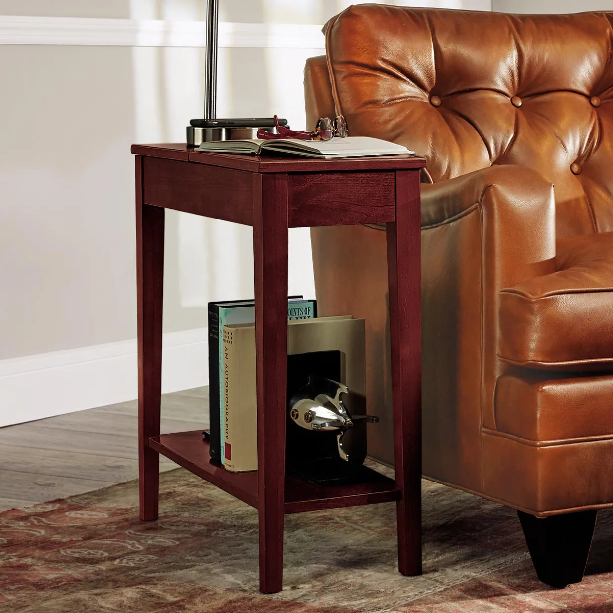 No-Room-For-A-Table Table