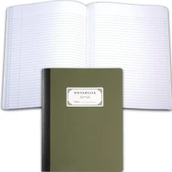 Notabilia Notebooks (set of 2)