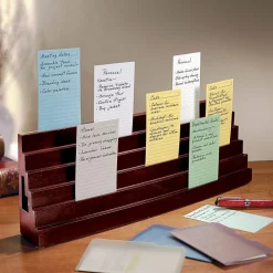 Note Card Bleachers