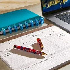 One-Week at a Time Freeleaf Deskpad