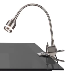Overarching Clip-On Light
