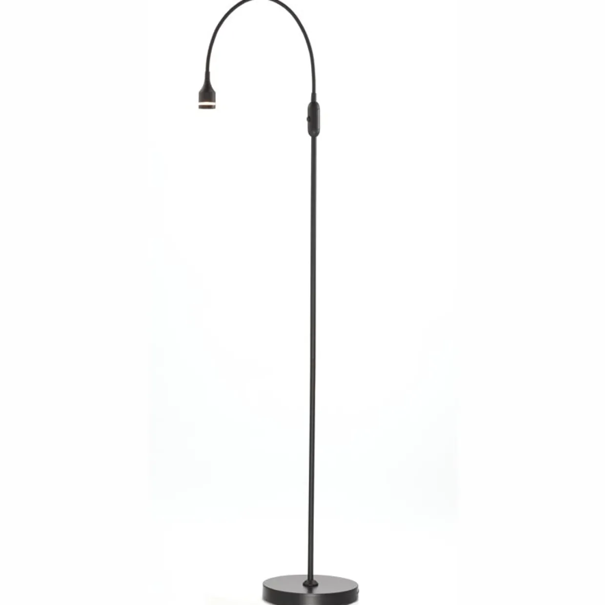 Overarching LED Floor Lamp