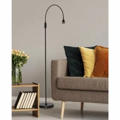 Overarching LED Floor Lamp