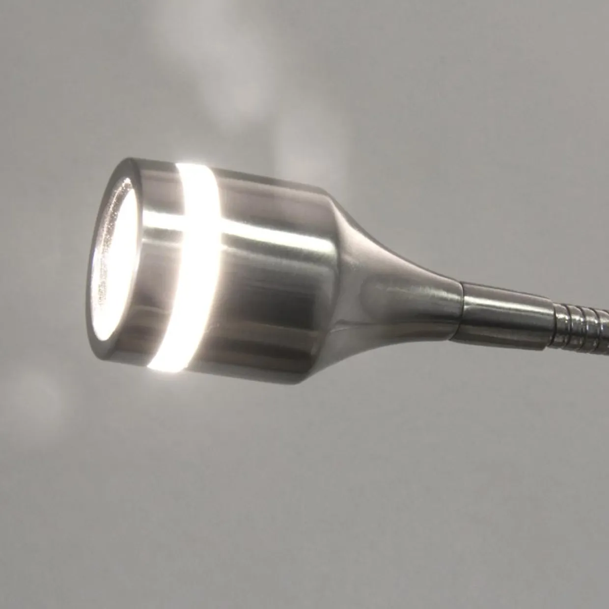 Overarching LED Floor Lamp