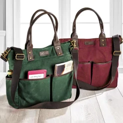 Oxford Book Tote