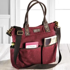 Oxford Book Tote