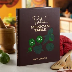 Pati's Mexican Table Cookbook