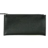 Pebbled Leather Pen Pouch