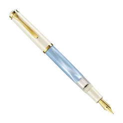 Pelikan Classic M200 Pastel Blue Fountain Pen