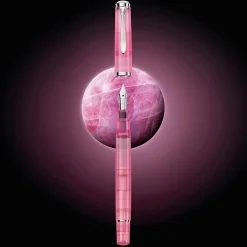 Pelikan Classic M205 Rose Quartz Fountain Pen Set