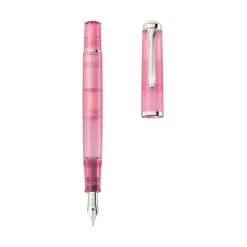 Pelikan Classic M205 Rose Quartz Fountain Pen Set