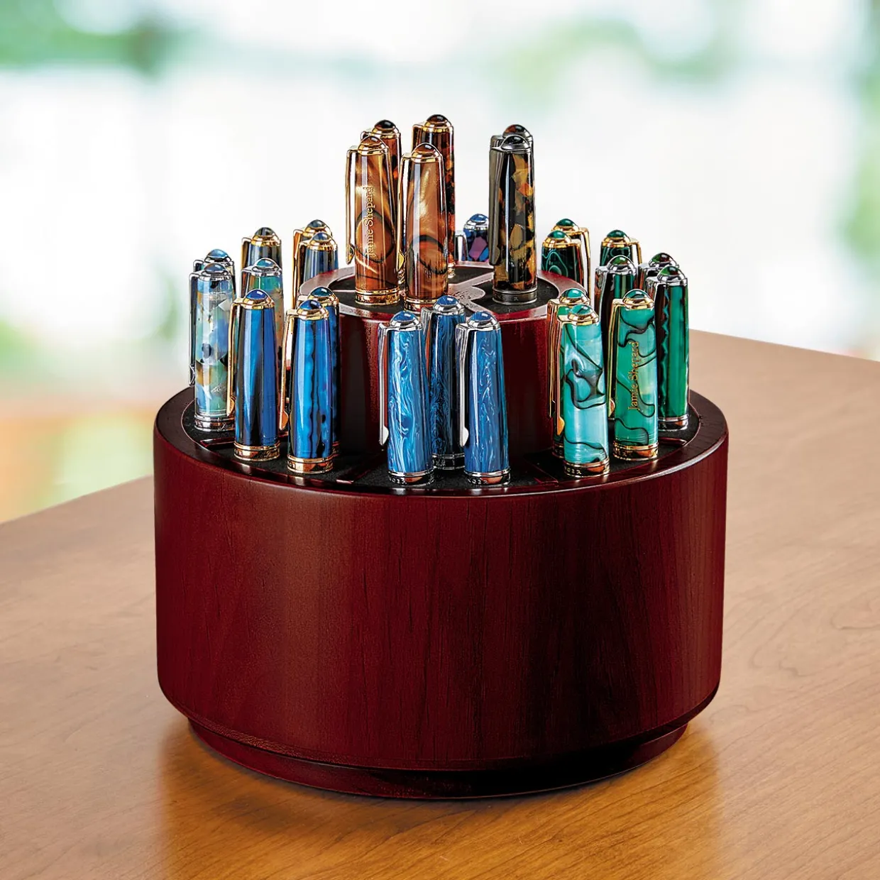 Pen Wheel
