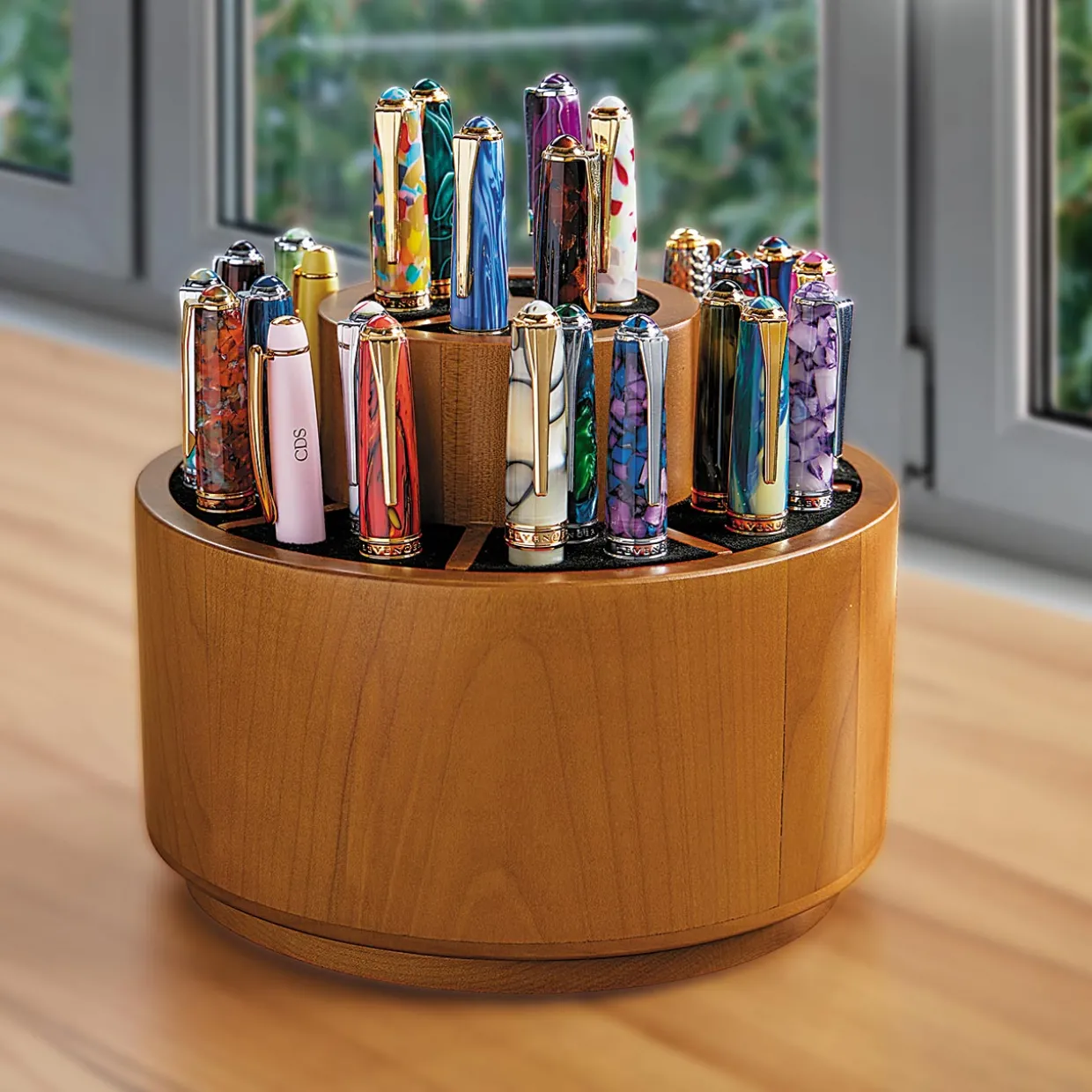 Pen Wheel
