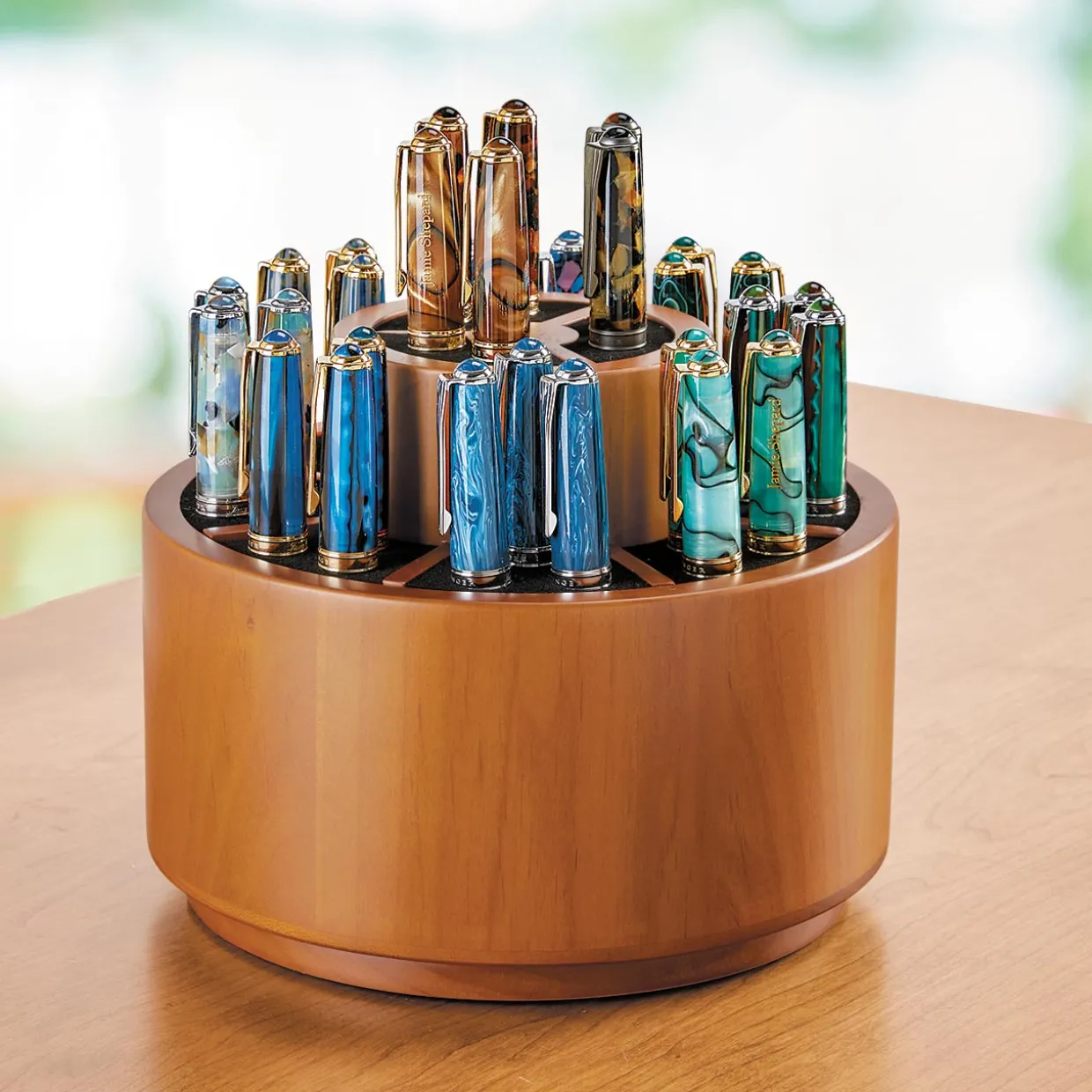 Pen Wheel