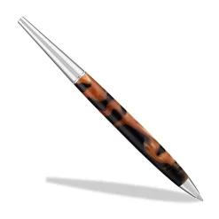 Peninsula Ballpoint Pen and Pencil Double Stand Set