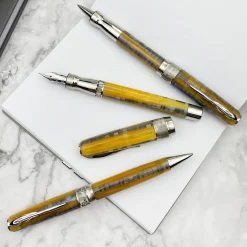 Pineider Arco Byzantium Fountain Pen