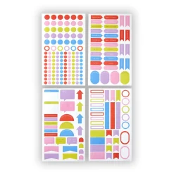 Planning Stickers