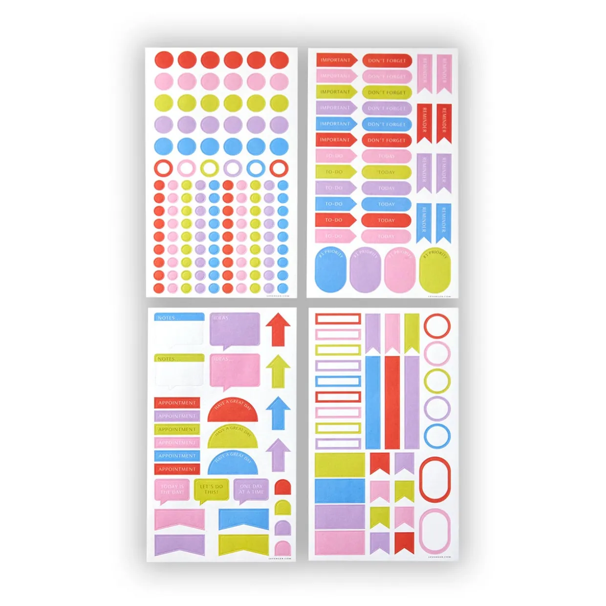 Planning Stickers