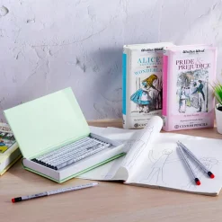 Pride & Prejudice Classic Story Pencils