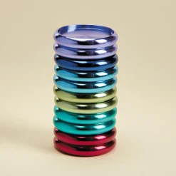 Prismatic Aluminum Circa Notebook Discs (set of 11)