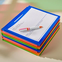 Prismatic File Smart Dossier (set of 8)