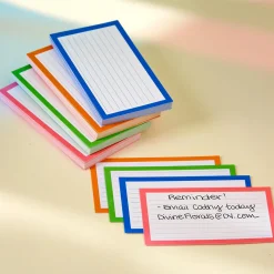 Prismatic Wallet Cards (set of 100)