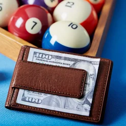 Privacy BiFold Money Clip Wallet