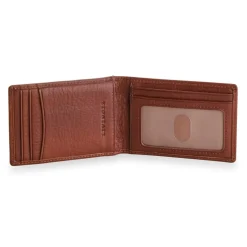 Privacy BiFold Money Clip Wallet