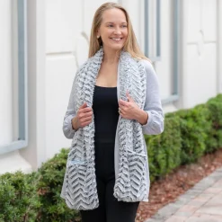 Reader’s Book Scarf