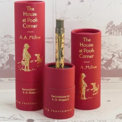 Retro 51 A.A. Milne The House at Pooh Corner Decorations Rollerball Pen