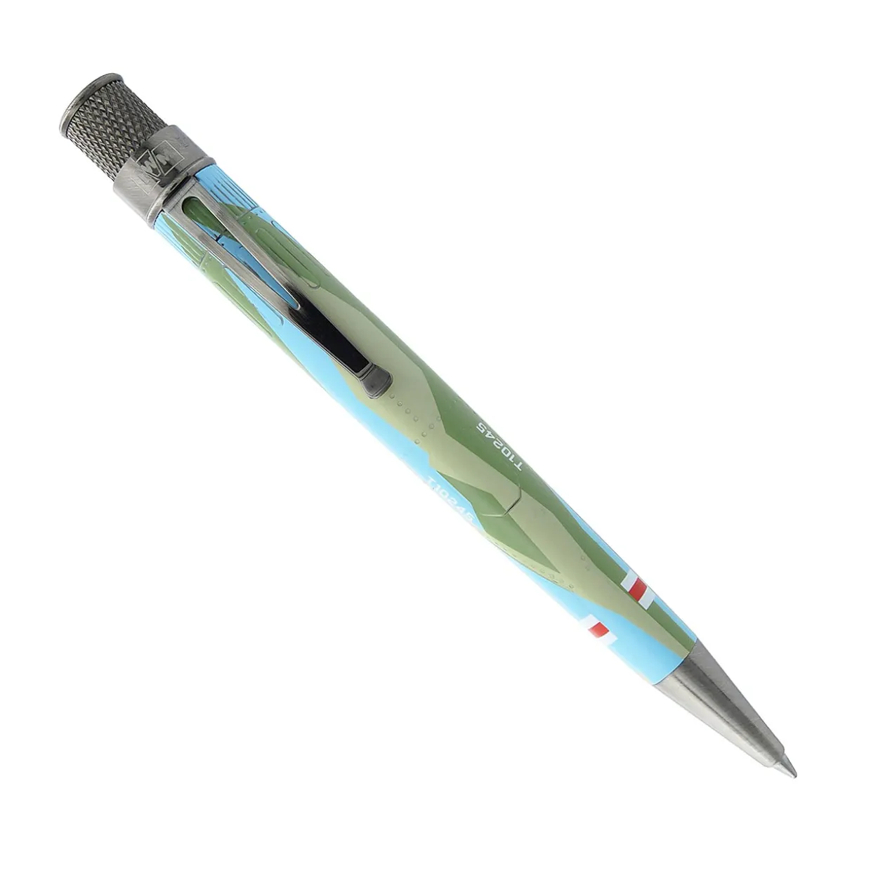 Retro 51 Imperial War Museums Matilda Tank Rollerball Pen