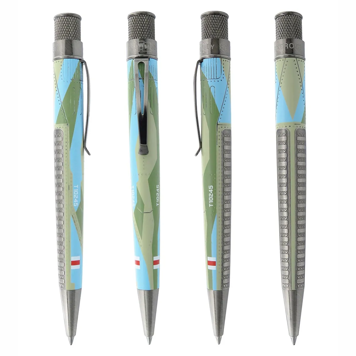Retro 51 Imperial War Museums Matilda Tank Rollerball Pen