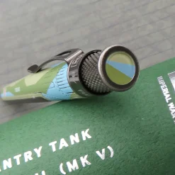 Retro 51 Imperial War Museums Matilda Tank Rollerball Pen