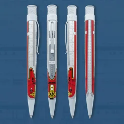 Retro 51 Lionel Trains Super Chief Rollerball Pen