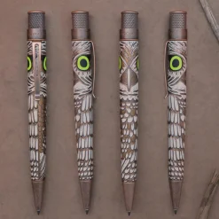 Retro 51 Owl Rescue Ballpoint Pen