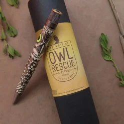 Retro 51 Owl Rescue Ballpoint Pen