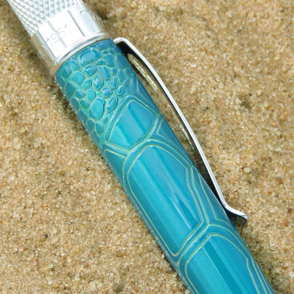 Retro 51 Sea Turtle Rescue Ballpoint Pen