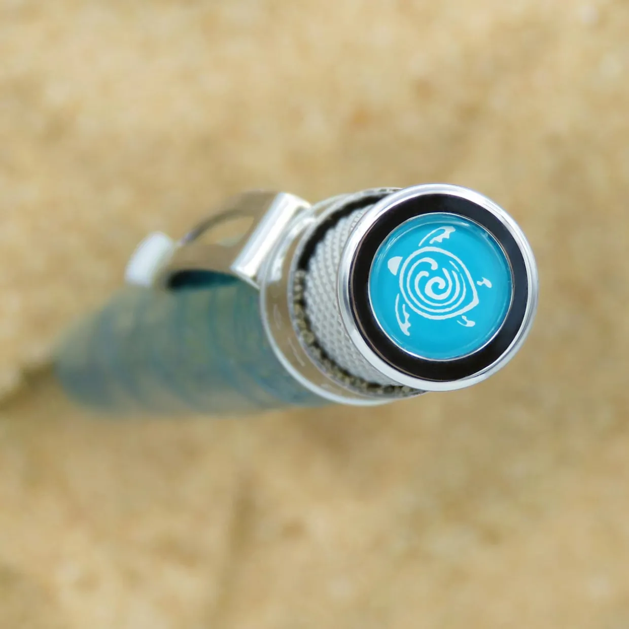 Retro 51 Sea Turtle Rescue Ballpoint Pen