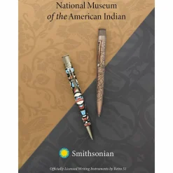 Retro 51 Smithsonian Woodland Rollerball Pen