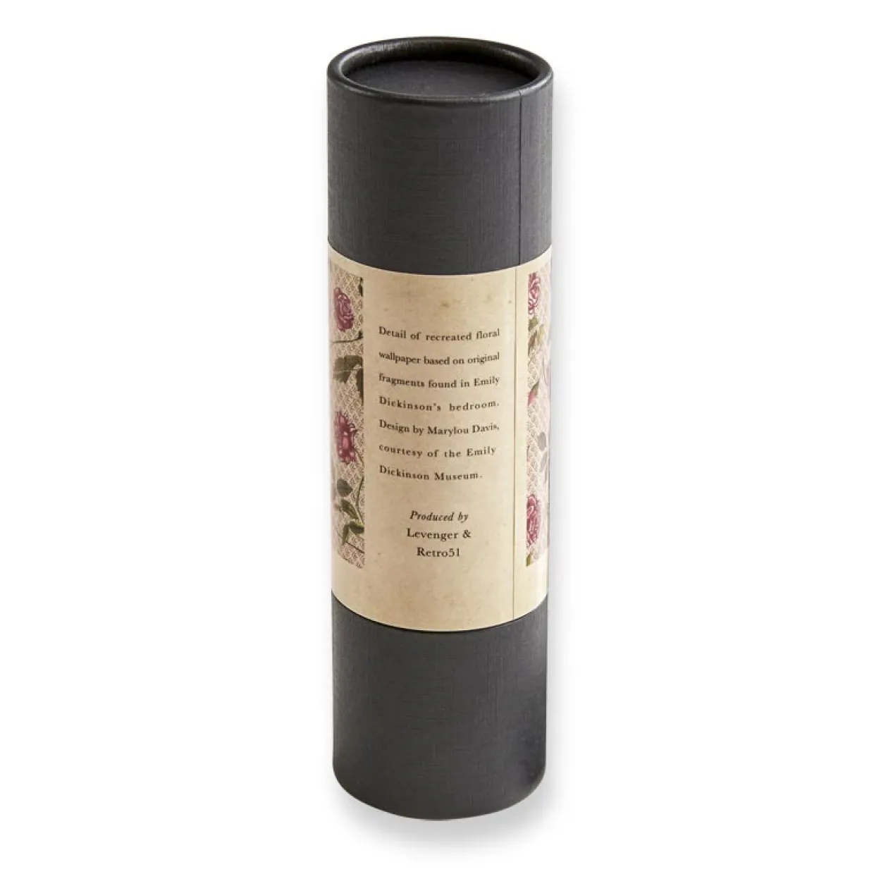 Retro 51 Tornado Emily Dickinson Exclusive Rollerball Pen