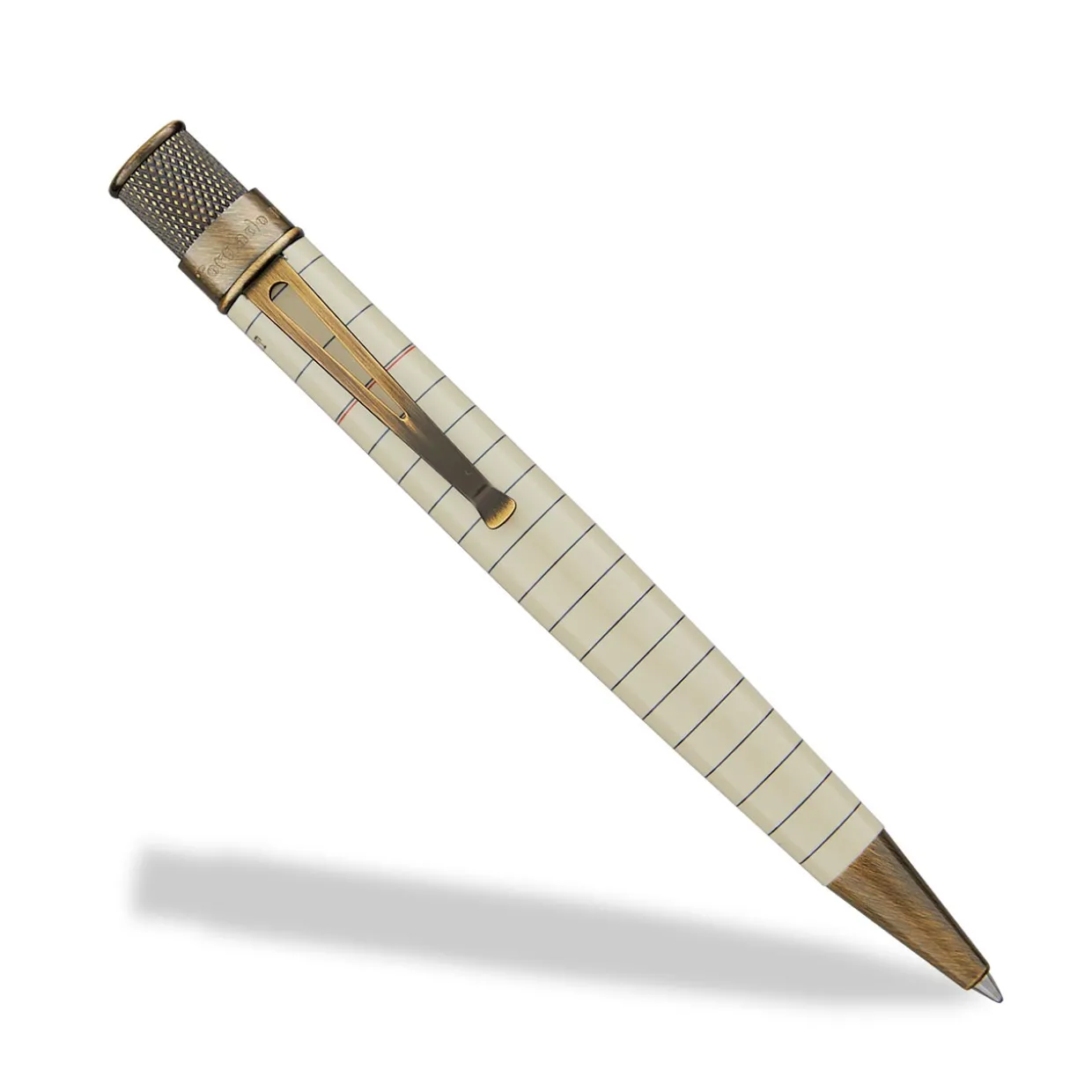 Retro 51 Tornado Exclusive Vintage Library Rollerball Pen