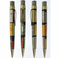 Retro 51 Tornado Library Exclusive Rollerball Pen