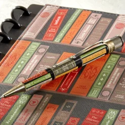 Retro 51 Tornado Library Exclusive Rollerball Pen