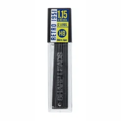Retro 51 Tornado 1.15mm Lead Pack (set of 12)