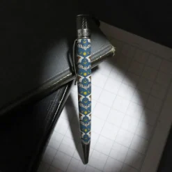 Retro 51 Tornado Rescue Bat Ballpoint Pen