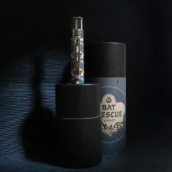 Retro 51 Tornado Rescue Bat Ballpoint Pen