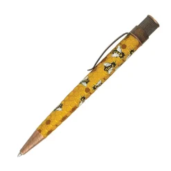 Retro 51 Tornado Rescue Honey Bee Ballpoint Pen