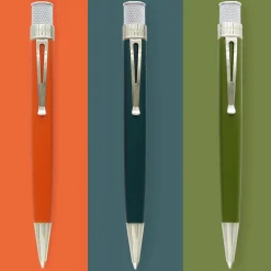 Retro 51 Tornado Seasonal Touch Rollerball Pen