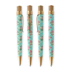 Retro 51 Tornado Tea and Roses Rollerball Pen