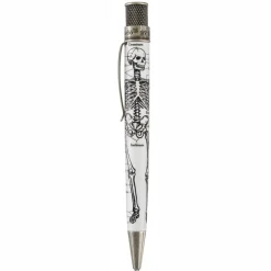 Retro 51 Tornado Vintage Metalsmith Dr. Gray Rollerball Pen